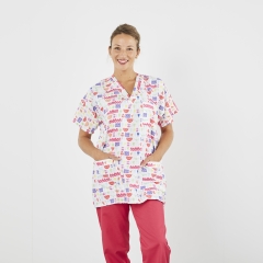 Blouse discount infirmiere pediatrie