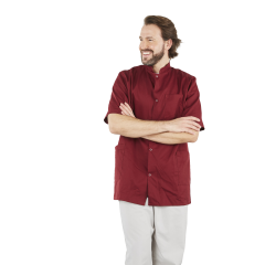 Tunique médicale homme Bordeaux