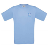 Tshirt Ciel Manches courte Flocage devant et dos API006