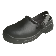 Sabot de sécurité Noir idéal cuisine