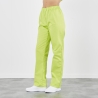 Pantalon de travail Vert Lime infirmière aide soignante 