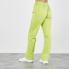 Pantalon de travail Vert Lime infirmière aide soignante 