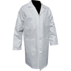 Blouse enfant coton Blanc