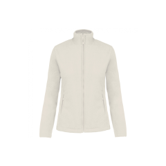 VESTE POLAIRE NATURAL BEIGE CLAIR