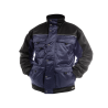 VESTE TIGNES PESCO17 (240 gr) BLEU MARINE/NOIR