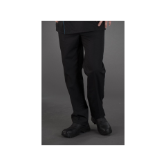 Pantalon mixte élastiqué...