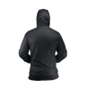 PBV SWEAT À CAPUCHE TYPHON+ NOIR TL