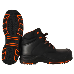 PBV CHAUSSURE SECU TYPHON NOIR TC38