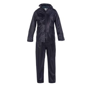 PBV ENSEMBLE PLUIE NYLON MARINE TL