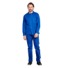 Pantalon de travail Bleu pas cher