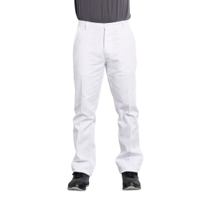 Pantalon de travail peintre blanc Tools - BGA Vêtements