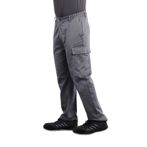 Pantalon de travail multi risque chimique non feu