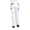 Pantalon de travail Blanc Pantalon Peintre et platrier