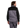 PBV GILET SS MANCHE TYPHON CP GRIS/NOIR T1