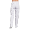 PBV PANTALON MIXTE P/C BLANC 240GR