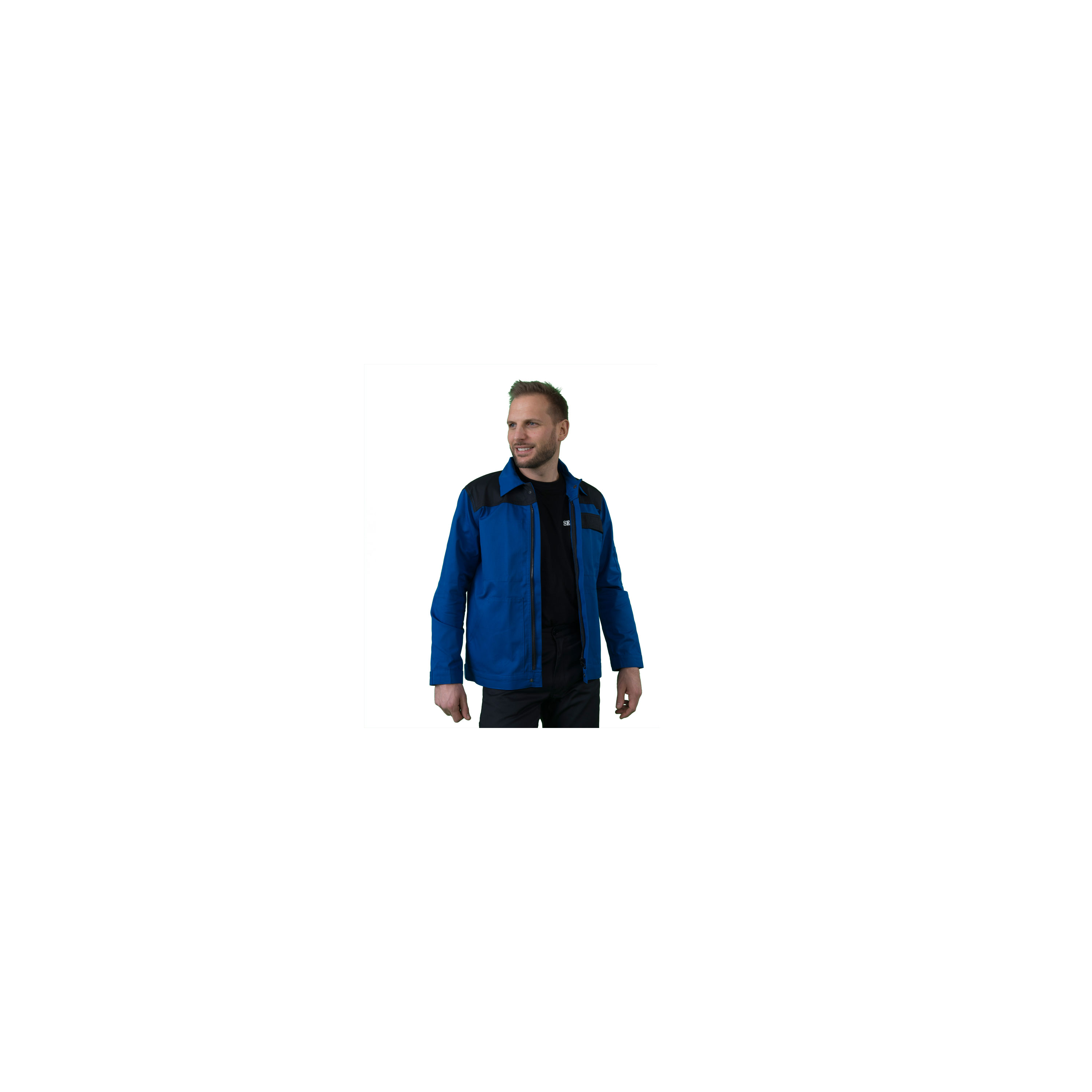 Blazer Bleu Femme Warehouse - Taille 16 - Longueur Hanches - Polyester/élasthanne - Neuf Avec étiquettes