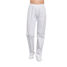 PBV PANTALON MIXTE P/C BLANC 240GR