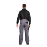 Cotte à bretelles sans metal poches genoux Coton Polyester 60/40 +/- 310gr/m²