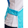 Tablier Chasuble Entretien Ménage pour femme coloris Turquoise