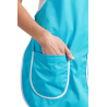 Tablier Chasuble Entretien Ménage pour femme coloris Turquoise