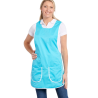 Tablier Chasuble Entretien Ménage pour femme coloris Turquoise