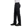 Pantalon de travail Noire mulipoche Homme Femme 