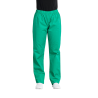 Pantalon Hoptial Infirmière aide soingante Vert Opale