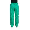 Pantalon Hoptial Infirmière aide soingante Vert Opale