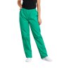 Pantalon Hoptial Infirmière aide soingante Vert Opale