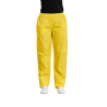 Pantalon Medical Jaune