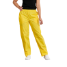 Pantalon Medical Jaune