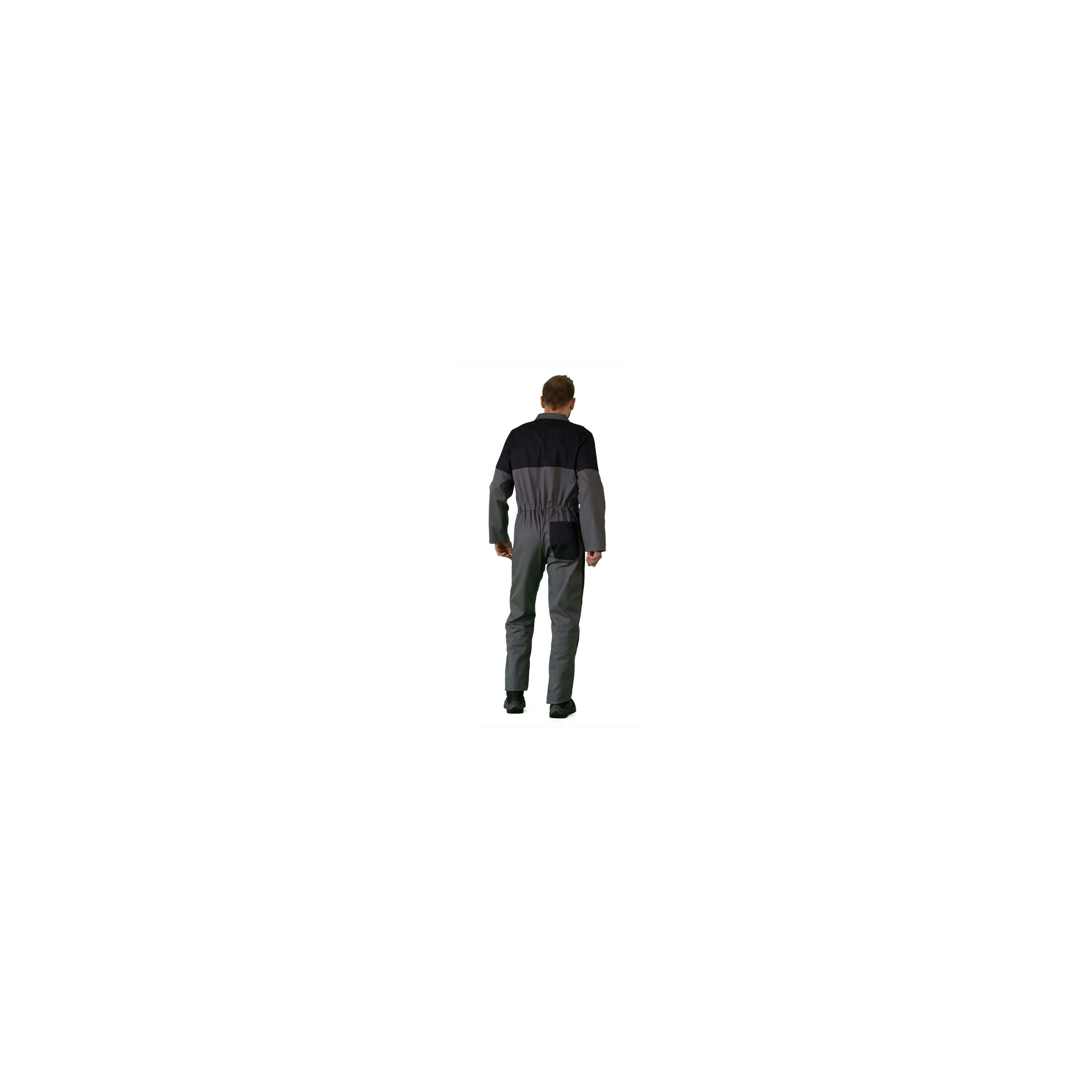 Combinaison 1 Piece Gris Union Un553 - Es Collection