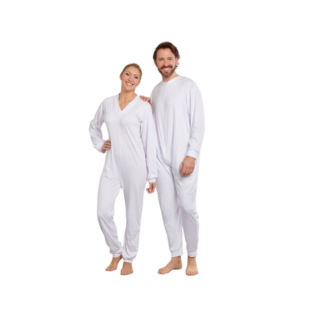 Combinaison Pyjama Pour Adulte, Grenouillère