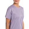 Tunique médicale couleur Violet Femme