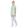 Blouse medicale femme vert Infirmiere aide soignante 