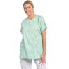 Blouse medicale femme vert Infirmiere aide soignante 