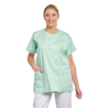 Blouse medicale femme vert Infirmiere aide soignante 