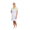 Blouse de travail Femme manches courtes Medicale