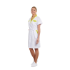 Blouse de travail Femme manches courtes Medicale