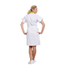 Blouse de travail Femme manches courtes Medicale