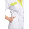 Blouse de travail Femme manches courtes Medicale