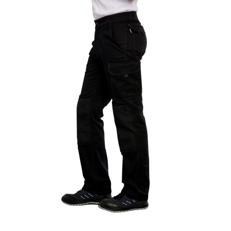Pantalon de travail Noire Homme