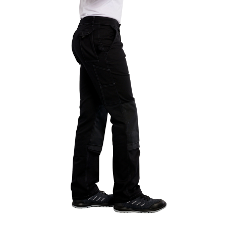 Pantalon de travail Noire Homme
