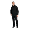 Veste de Travail Typhon+ NOIR CANVAS Polyester Coton 65/35 310gr/m²