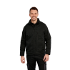 Veste de Travail Typhon+ NOIR CANVAS Polyester Coton 65/35 310gr/m²