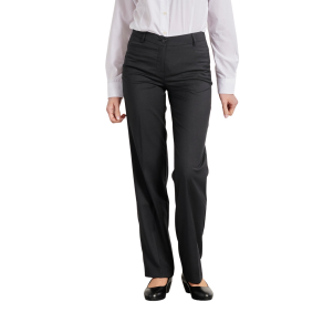 Pantalon de service Femme Gris