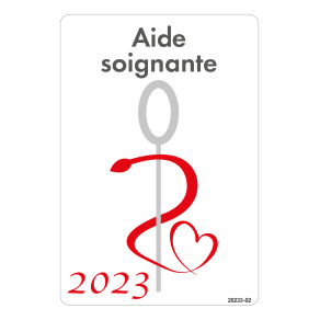 Accessoires Aide-Soignante, Collection 2023