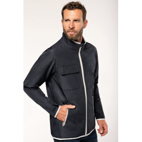 Veste thermique 4 couches Navy