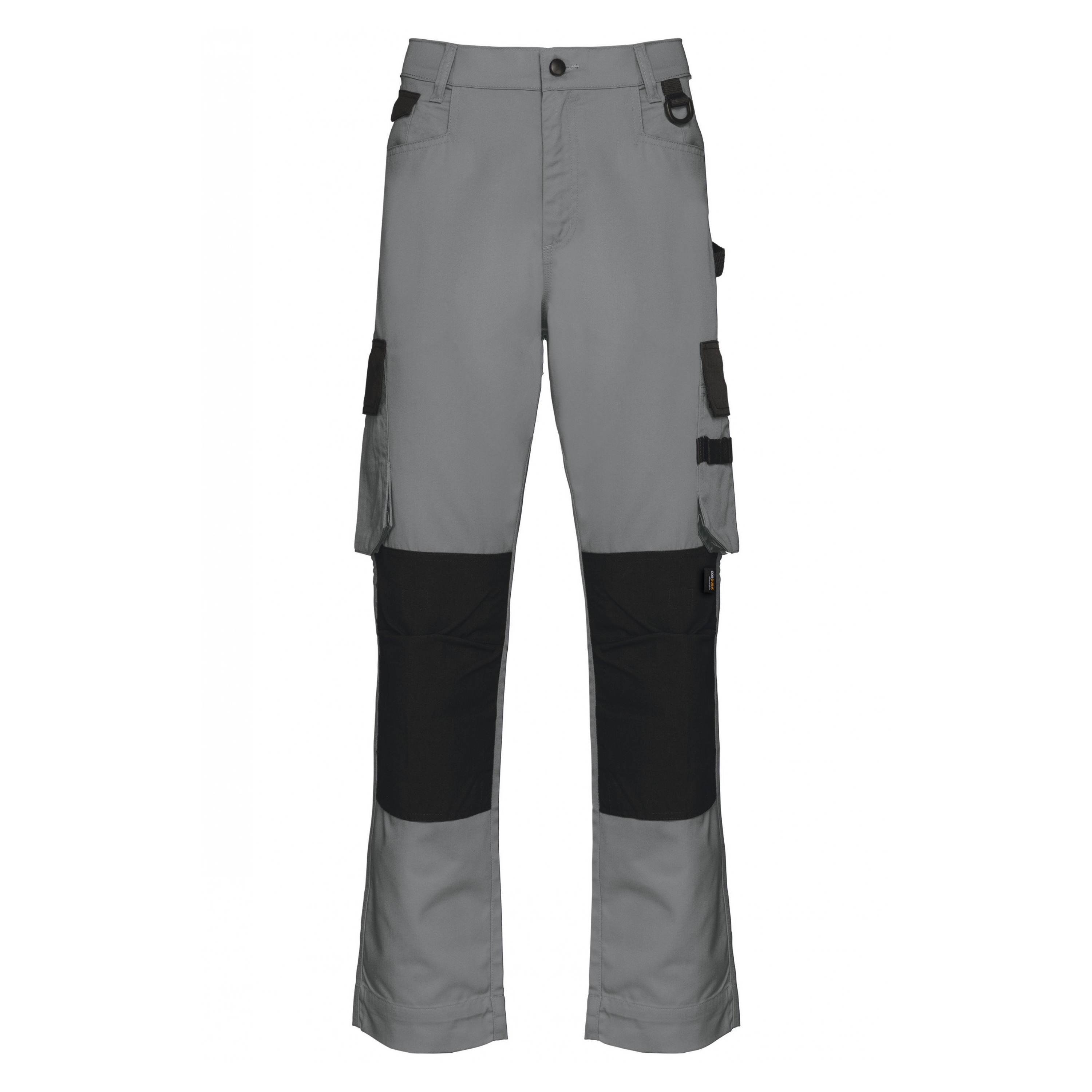 Pantalon Kooga Hybrid Vortex 2 - Taille Petit Homme - Rayures Noir/Gris - Neuf Avec Étiquettes