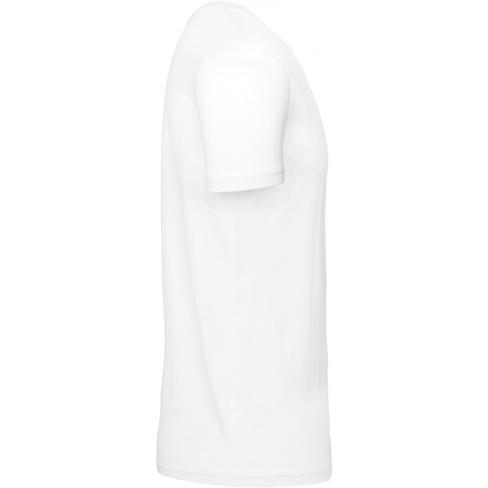 T-shirt Blanc 100% Pro Bâtiment Taille XXL - Coton Bio, Neuf Avec étiquettes